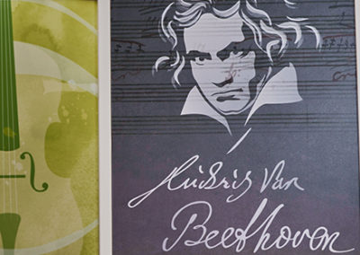 Instal­la­ti­on Beethovenjahr