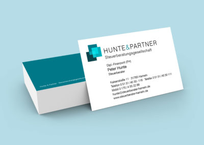Hun­te & Partner